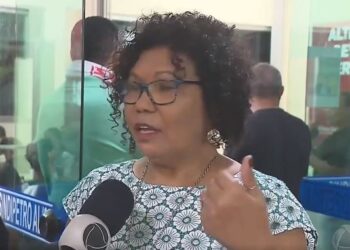 Vera, pré-candidata a presidência, lançou nesta quarta-feira, 25, Elinos Sabino [PSTU/Polo Socialista Revolucionário], pré-candidato ao governo