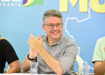 Lançamento oficial da pré-candidatura de Alessandro Vieira ao governo será na segunda, 06