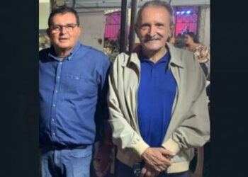 O grupo político de Luciano Nascimento declara apoio a pré- candidatura de Machado a deputado estadual