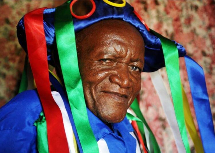 ADEUS AO MESTRE DECA