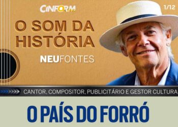 O PAÍS DO FORRÓ por Neu Fontes