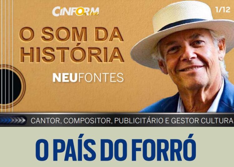 O PAÍS DO FORRÓ por Neu Fontes