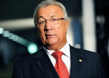 Jackson Barreto na decadência ou ministro se Lula vencer no segundo turno?