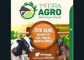 FEIRA AGROPECUÁRIA MOVIMENTA O AGRONEGÓCIO DE MUNICÍPIO SERGIPANO