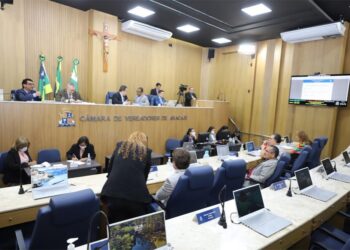 PLDO é discutido com vereadores em audiência na Câmara