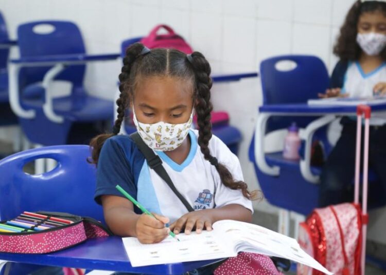 Mais de 18 mil estudantes da rede municipal farão avaliação diagnóstica