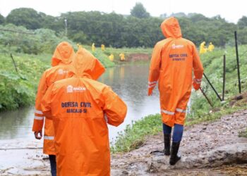 Defesa Civil faz balanço do primeiro semestre e divulga dados da quadra chuvosa