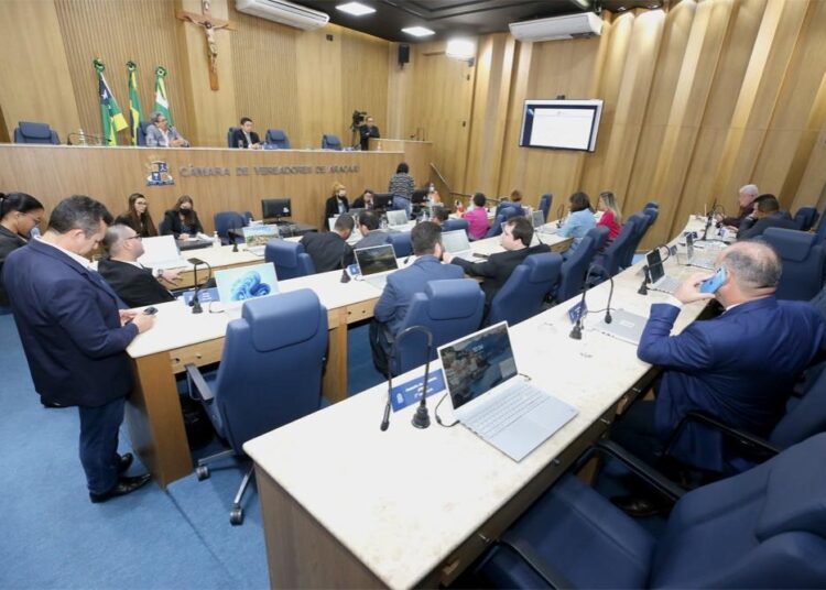 Na CMA, secretário da Fazenda apresenta resultado da gestão fiscal de Aracaju
