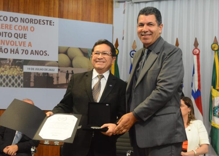 Comenda comemorativa dos 70 anos do Banco do Nordeste