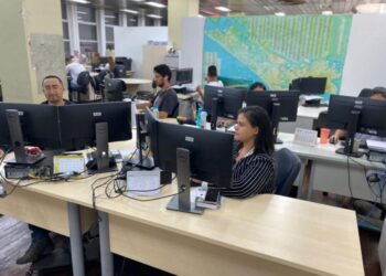 Projeto de Infraestrutura de Dados Espaciais atinge nova fase de análise e controle de qualidade