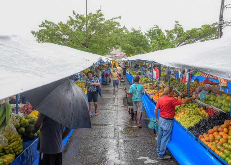 Nova concessionária apresenta serviço de qualidade nas feiras livres da capital