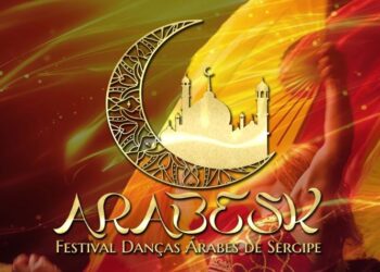 FESTIVAL DANÇAS ARABES DE SERGIPE / ARABESK 14ª EDIÇÃO 2022