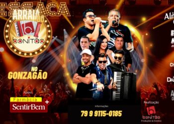 Ressaca Arraiá do Bonitão