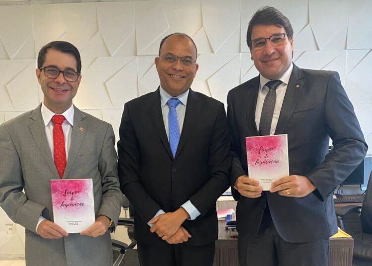 Juiz de Direito do TJ/BA teve encontro com cúpula do Ministério Público de Sergipe