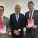 Juiz de Direito do TJ/BA teve encontro com cúpula do Ministério Público de Sergipe