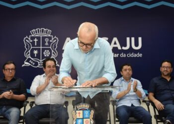 Prefeito Edvaldo autoriza utilização da Orla da Atalaia para o Pré-Caju 2022