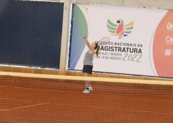 Apoiados pela Prefeitura, Jogos Nacionais da Magistratura seguem movimentando o esporte na capital