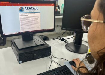 Saúde de Aracaju realiza cadastro para estudantes atuarem no Projeto Pipas