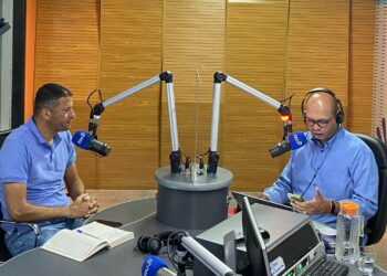 Não podemos continuar como ‘quintal’ do Nordeste, diz Washington Coração Valente