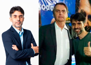 “É um erro a ideia que Sergipe tem apenas um candidato realmente bolsonarista para deputado federal”, diz o advogado bolsonarista Adiel Sales, candidato a federal nestas eleições