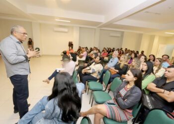 Jornada Pedagógica envolve 1.800 professores no planejamento didático da rede municipal