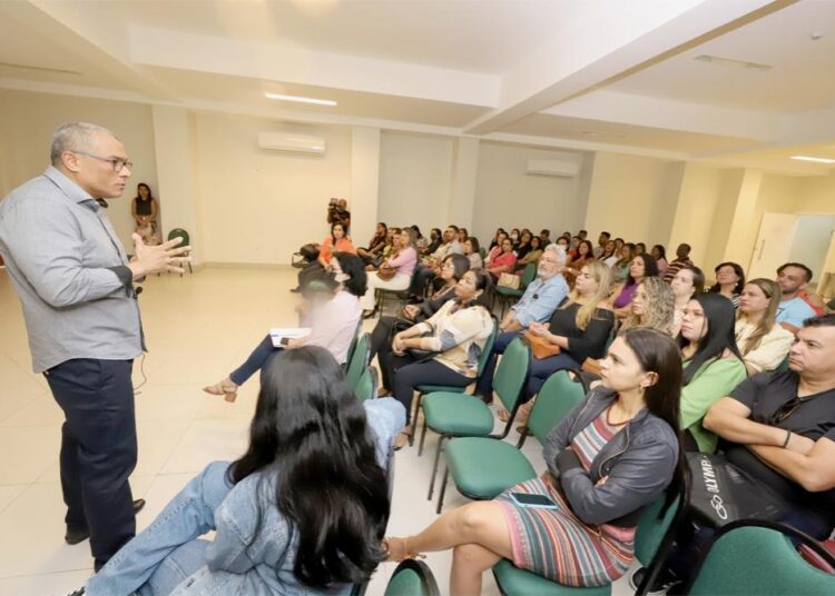 Jornada Pedagógica envolve 1.800 professores no planejamento didático da rede municipal