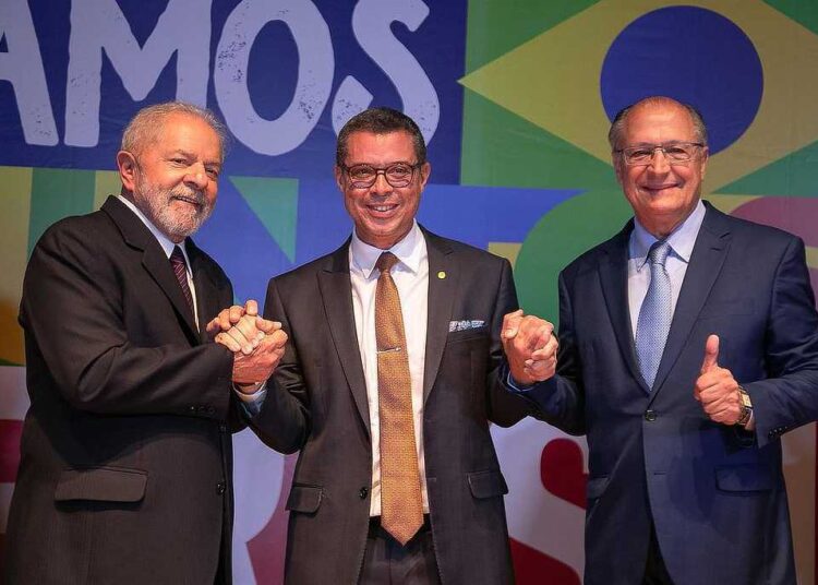 Mitidieri e o apoio a Lula