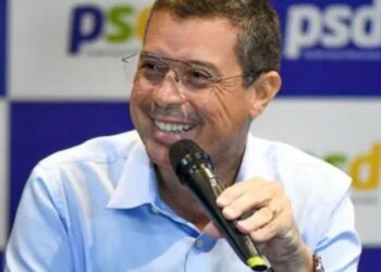 Mitidieri diz que sua candidatura cresce, terá novo jeito administrativo e lembra que a fome não espera