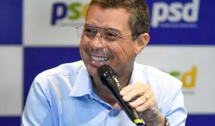 Mitidieri diz que sua candidatura cresce, terá novo jeito administrativo e lembra que a fome não espera