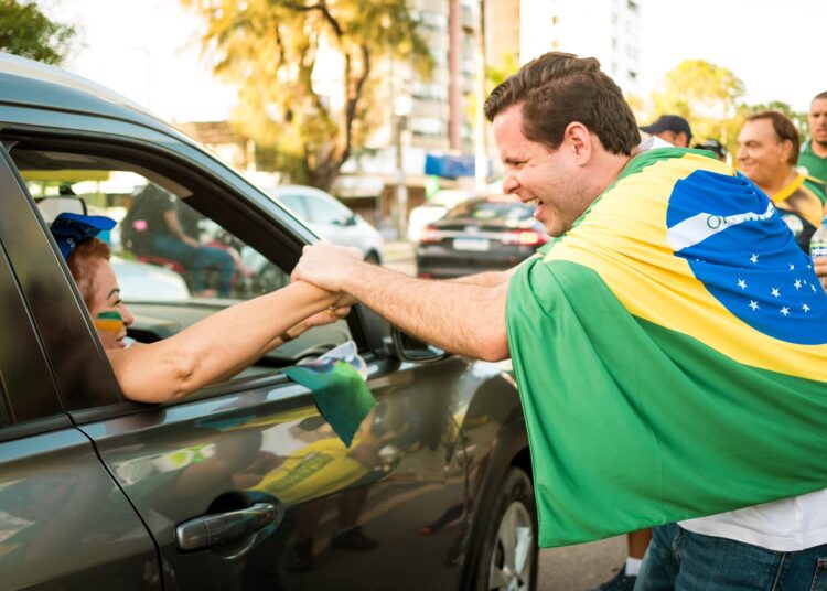 Rodrigo Valadares é citado nacionalmente como único candidato bolsonarista confiável em Sergipe