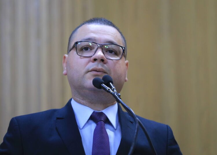 Eduardo Lima declara apoio a Bolsonaro no 2° turno