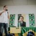 Prometeu e cumpriu: Rodrigo Valadares fez palanque para Bolsonaro em Sergipe