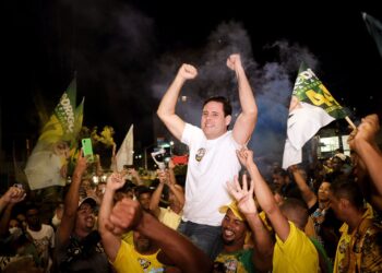 Sergipe elege primeiro deputado federal bolsonarista do estado