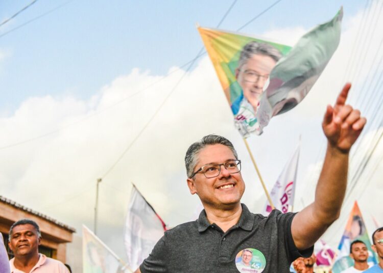 “Precisamos colocar Sergipe em primeiro lugar”, enfatiza Alessandro Vieira