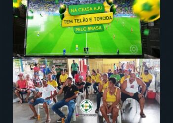 Time da Ceasa Aracaju!