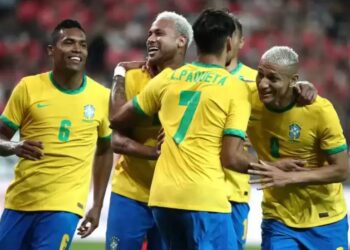 Copa do Mundo: datas e horários dos jogos do Brasil até eventual final