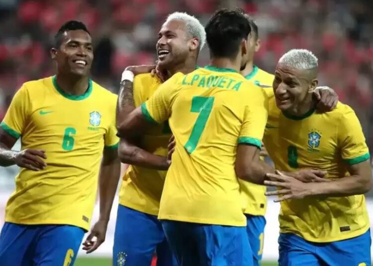 Copa do Mundo: datas e horários dos jogos do Brasil até eventual final
