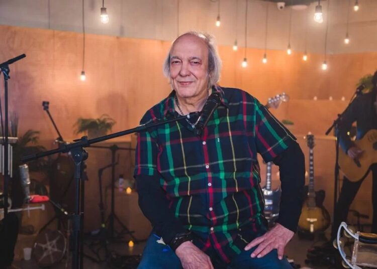 Erasmo Carlos, o Tremendão e grande parceiro de Roberto, dá adeus à vida!