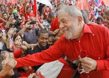 Lula é eleito presidente da República pela terceira vez