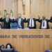 Ricardo Vasconcelos é eleito presidente da Câmara de Vereadores de Aracaju para Biênio 2023/2024