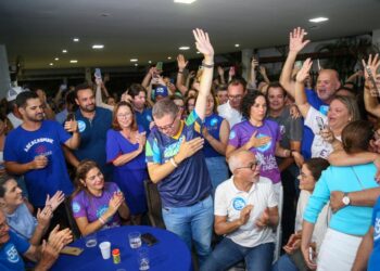 Sergipe escolheu o avanço, declarou o governador eleito Fábio Mitidieri