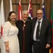 Presidente do TCE/SE prestigia recondução de Cabral Machado ao cargo de PGJ