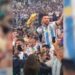Argentina conquista o tricampeonato mundial e consagra Lionel Messi