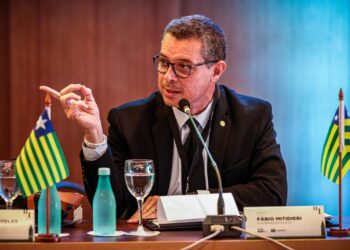 Fábio e Zezinho participam de Pacto pela Aprendizagem