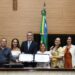 Eduardo Lima recebe simultaneamente títulos de Cidadania Sergipana e Aracajuana