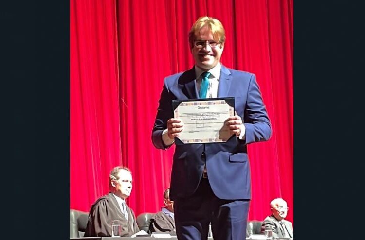 Marcelo Sobral afirma que atuará fortemente para o desenvolvimento de Sergipe