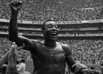Morre o Rei Pelé aos 82 anos