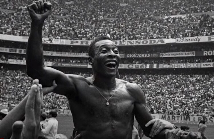 Morre o Rei Pelé aos 82 anos