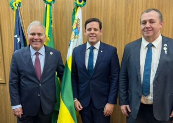 Aprovado Títulos de cidadãos sergipanos a Marcelo Queiroga e Raphael Câmara