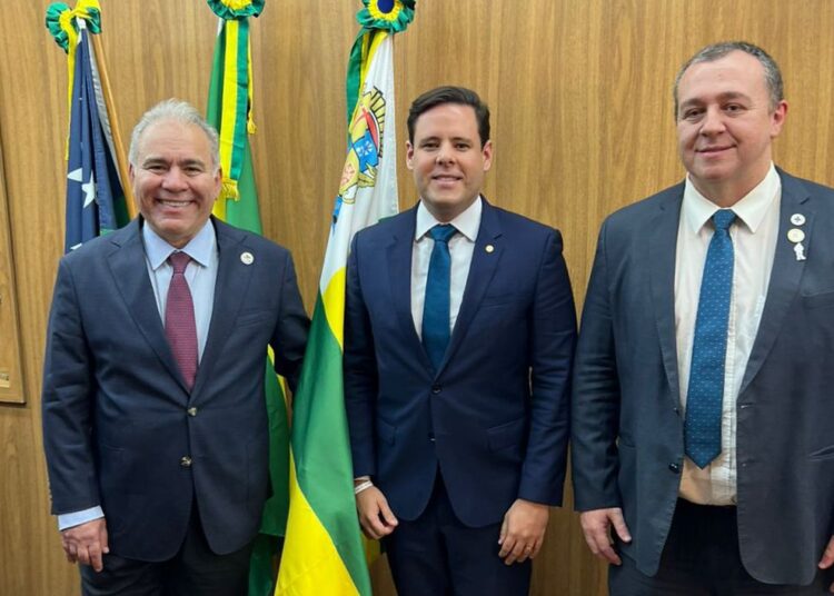 Aprovado Títulos de cidadãos sergipanos a Marcelo Queiroga e Raphael Câmara